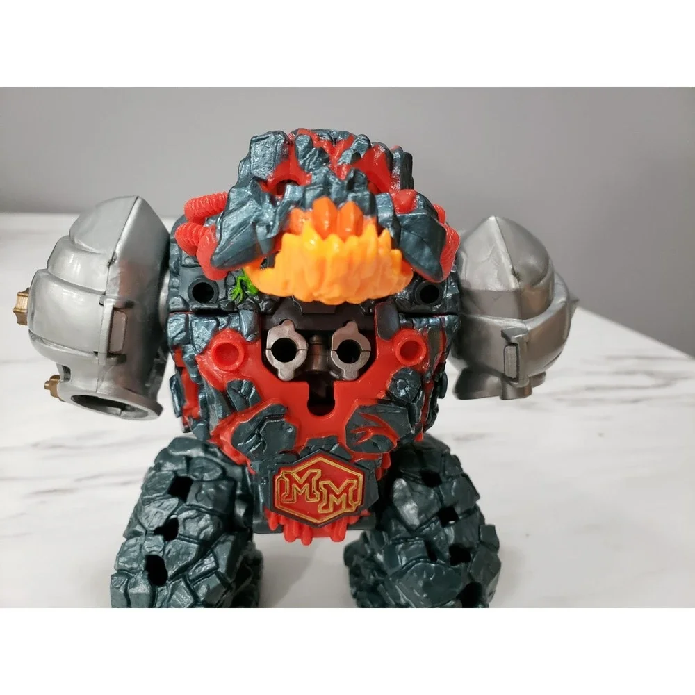 INCOMPLETE Mighty Max Blasts‎ Magus Playset 1993